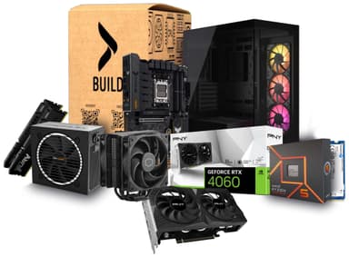 Gigantti Build 110 R5/16/1TB/RTX 4060
