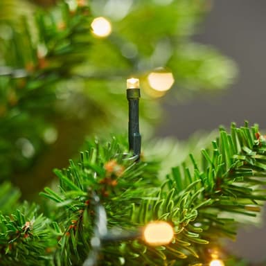 Nedis Jouluvalot | Nauha | 720 LED's | Lämmin Valkoinen | 54.00 m | Kevyet vaikutukset: 7 | Sisä- tai ulkotila | Verkkovirtakäyttöinen