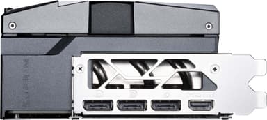 MSI GeForce RTX 5080 SUPRIM SOC 16 GB näytönohjain