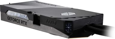MSI GeForce RTX 5080 SUPRIM LIQUID SOC 16 GB näytönohjain