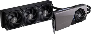 MSI GeForce RTX 5080 SUPRIM LIQUID SOC 16 GB näytönohjain