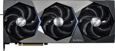MSI GeForce RTX 5080 SUPRIM SOC 16 GB näytönohjain