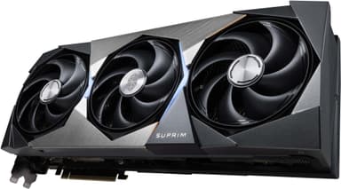 MSI GeForce RTX 5080 SUPRIM SOC 16 GB näytönohjain