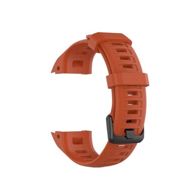 Garmin Instinct 2 silikonikellon ranneke Oranssi