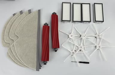 Varaosasarja Xiaomi Roborock Q7/Q7 Max -sarjan robottipölynimuriin