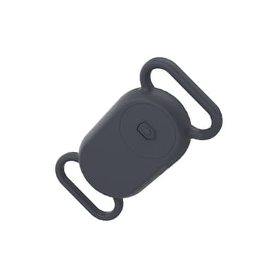 Silikoninen suojakotelo Samsung Galaxy SmartTag2:lle Harmaa