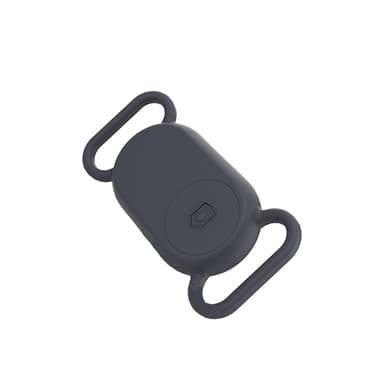 Silikoninen suojakotelo Samsung Galaxy SmartTag2:lle Harmaa