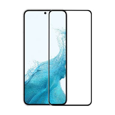 Karkaistu lasi näytönsuoja tukee sormenjälkilukituksen avausta 3-pakkaus Samsung Galaxy S23 Plus
