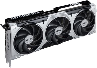MSI GeForce RTX 5080 VENTUS 3X OC PLUS 16 GB näytönohjain