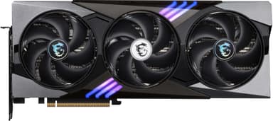 MSI GeForce RTX 5080 GAMING TRIO OC 16 GB näytönohjain
