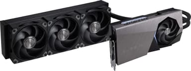 MSI GeForce RTX 5090 SUPRIM LIQUID SOC 32 GB näytönohjain