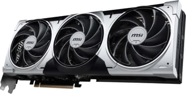 MSI GeForce RTX 5080 VENTUS 3X OC PLUS 16 GB näytönohjain