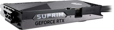 MSI GeForce RTX 5090 SUPRIM LIQUID SOC 32 GB näytönohjain