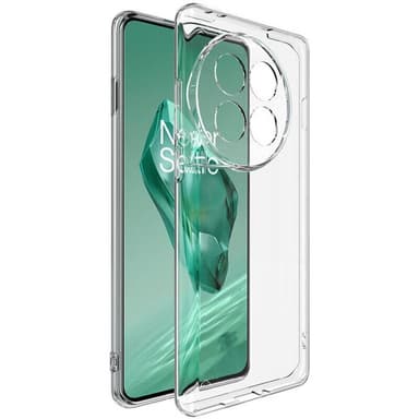 Silikonikotelo läpinäkyvä OnePlus 13R