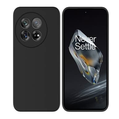 Liquid suojakuori OnePlus 13R - Musta