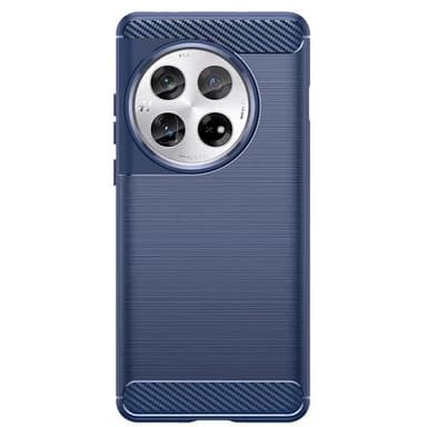 Harjattu TPU kuori OnePlus 13R - Sininen