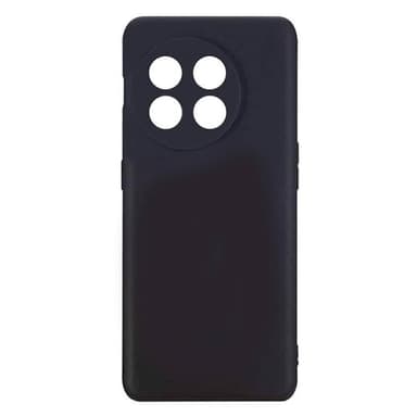 PCH musta silikoni kuori OnePlus 13R