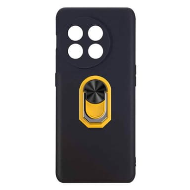 TPU sormuskotelo OnePlus 13R - Keltainen