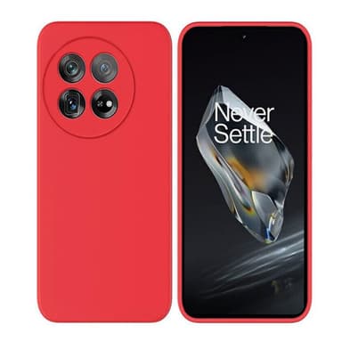 Liquid suojakuori OnePlus 13R - Punainen