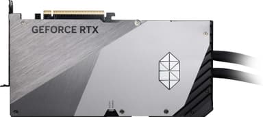 MSI GeForce RTX 5080 SUPRIM LIQUID SOC 16 GB näytönohjain