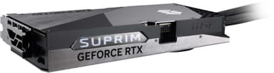 MSI GeForce RTX 5080 SUPRIM LIQUID SOC 16 GB näytönohjain