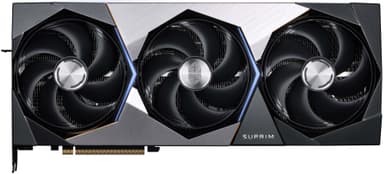 MSI GeForce RTX 5090 SUPRIM SOC 32 GB näytönohjain