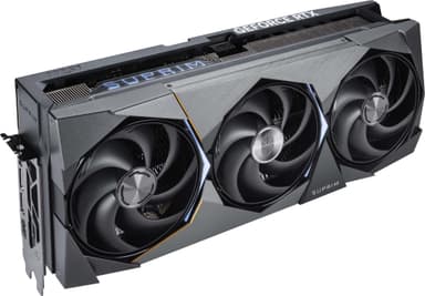 MSI GeForce RTX 5090 SUPRIM SOC 32 GB näytönohjain