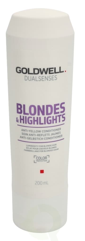 Goldwell Dualsenses B&H Anti-Yellow Conditioner 200 ml Anti-Yellow Conditioner