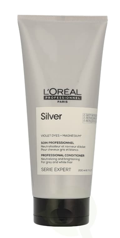 L'Oreal Serie Expert Silver Conditioner 200 ml
