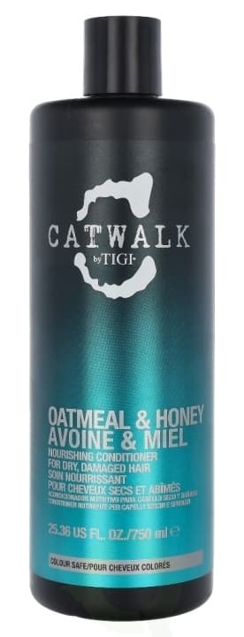 TIGI Catwalk Oatmeal & Honey Conditioner 750 ml