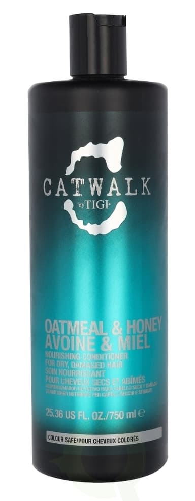 TIGI Catwalk Oatmeal & Honey Conditioner 750 ml