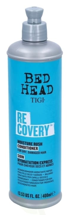 TIGI Bh Recovery Moisture Rush Conditioner 400 ml For Dry & Damaged Hair