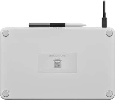 Wacom One 12 Mac/PC/Chromebook/Android näyttö + kynä