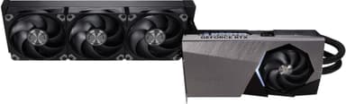 MSI GeForce RTX 5080 SUPRIM LIQUID SOC 16 GB näytönohjain