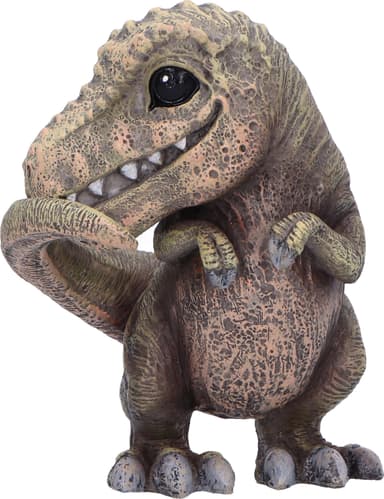 Nemesis Now Three Wise toimintafiguurisarja (Tyrannosaurus Rex, 3 kpl)
