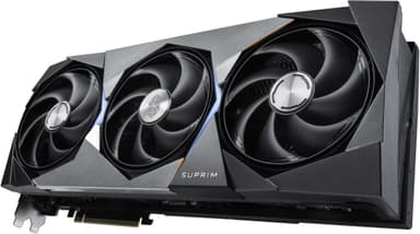 MSI GeForce RTX 5090 SUPRIM SOC 32 GB näytönohjain