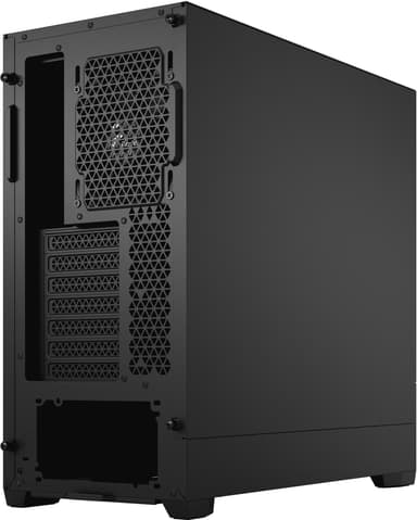 Fractal Pop Air PC-kotelo (musta)