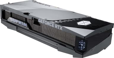 MSI GeForce RTX 5090 SUPRIM SOC 32 GB näytönohjain