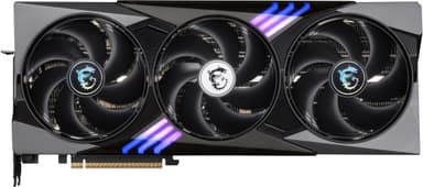 MSI GeForce RTX 5090 GAMING TRIO OC 32 GB näytönohjain