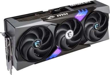 MSI GeForce RTX 5090 GAMING TRIO OC 32 GB näytönohjain