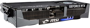 MSI GeForce RTX 5090 GAMING TRIO OC 32 GB näytönohjain