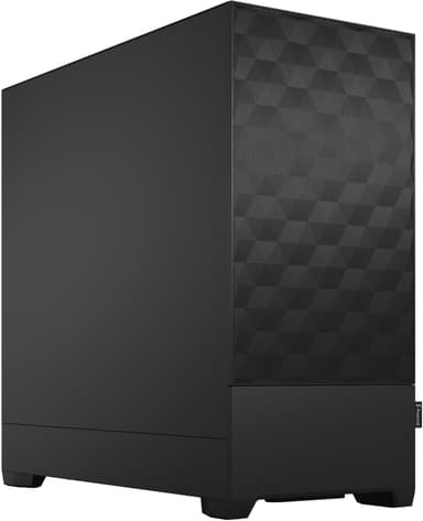 Fractal Pop Air PC-kotelo (musta)