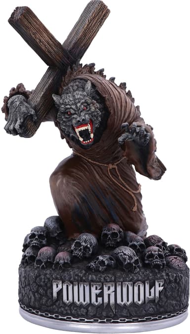Nemesis Now Dolorosa toimintafiguuri (Powerwolf)