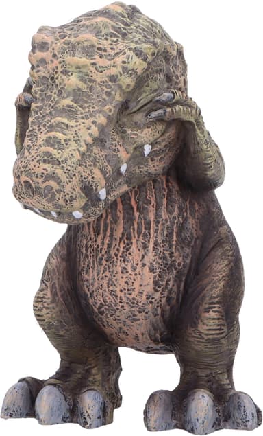 Nemesis Now Three Wise toimintafiguurisarja (Tyrannosaurus Rex, 3 kpl)