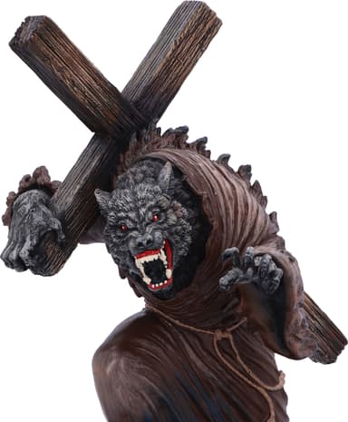 Nemesis Now Dolorosa toimintafiguuri (Powerwolf)