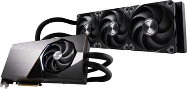 MSI GeForce RTX 5090 SUPRIM LIQUID SOC 32 GB näytönohjain
