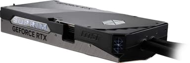 MSI GeForce RTX 5090 SUPRIM LIQUID SOC 32 GB näytönohjain