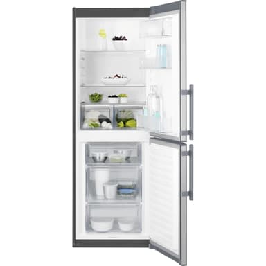 Electrolux Jääkaappipakastimet LNT3LE3XR (Ruostumaton teräs)