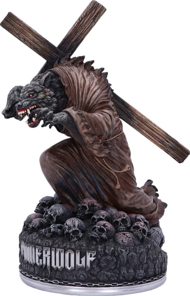 Nemesis Now Dolorosa toimintafiguuri (Powerwolf)
