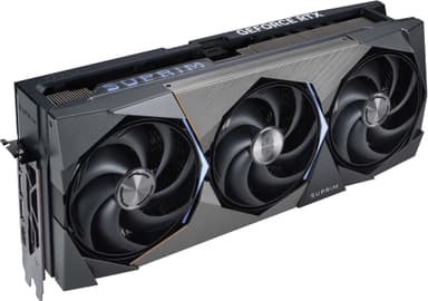 MSI GeForce RTX 5080 SUPRIM SOC 16 GB näytönohjain